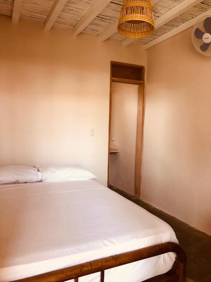 Hotel Casa Blu Máncora Zewnętrze zdjęcie