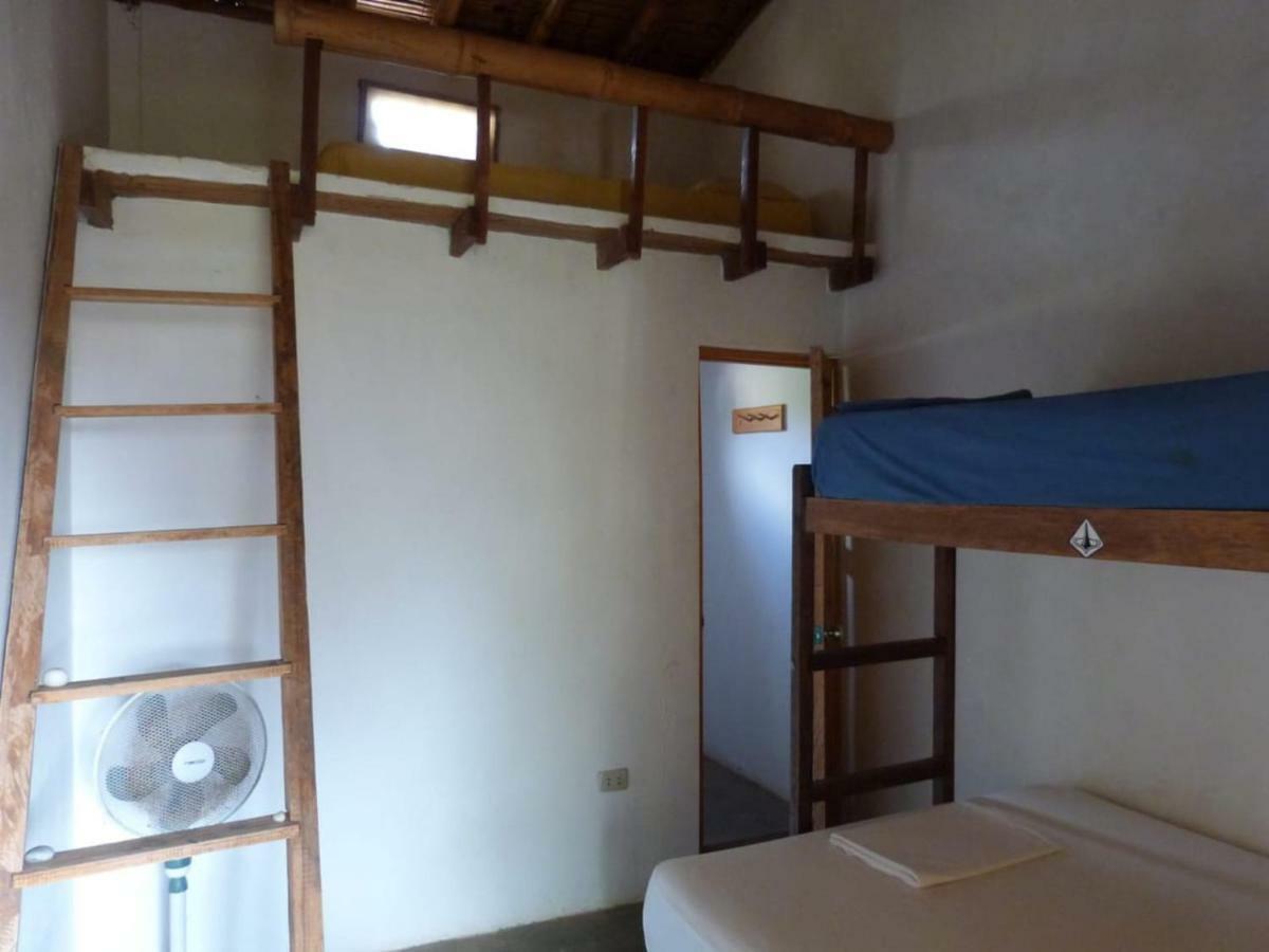 Hotel Casa Blu Máncora Zewnętrze zdjęcie